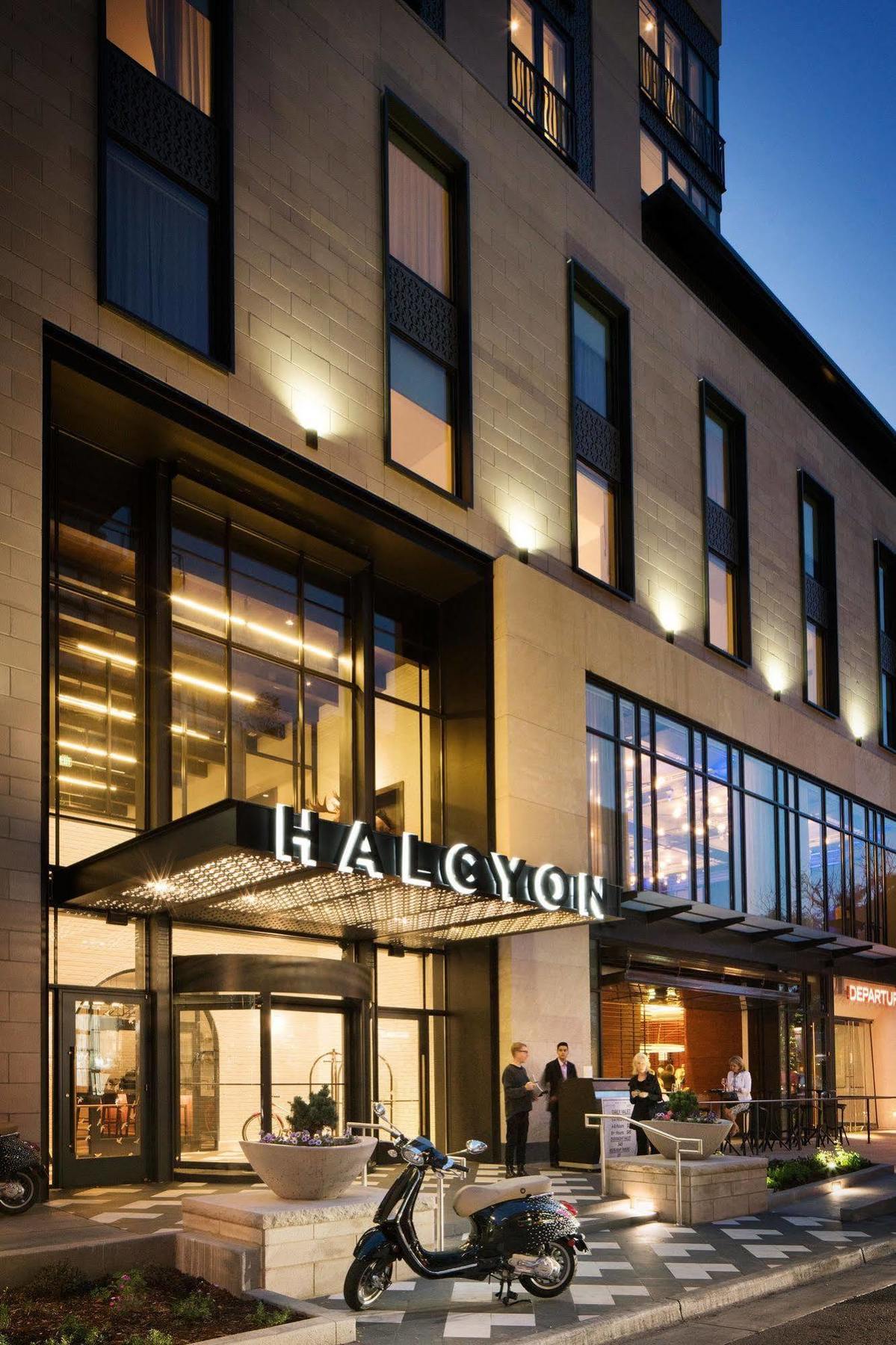 Halcyon - A Hotel In Cherry Creek Denver Exterior photo